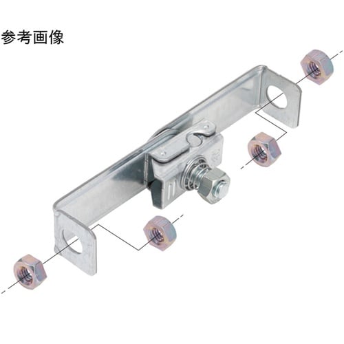 S−DYR2S−W4 止金具ステンレス