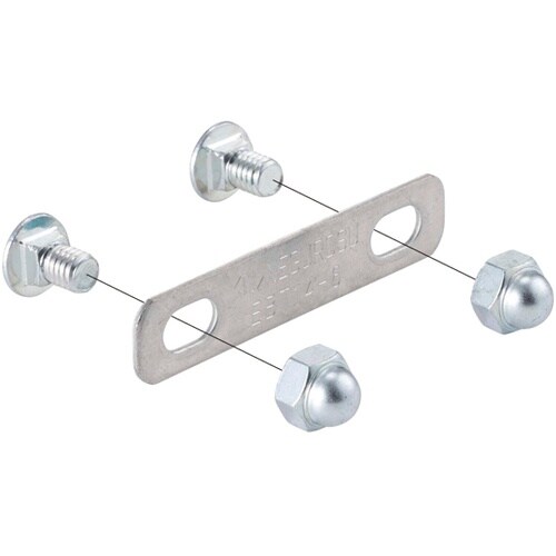 セパレータ用アース金具ステン 1箱(10