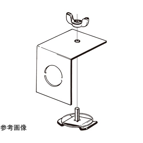 電線管接続金具 ステンレス 1箱(10個