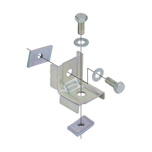S−GS1M 中間支持金具 ステンレス