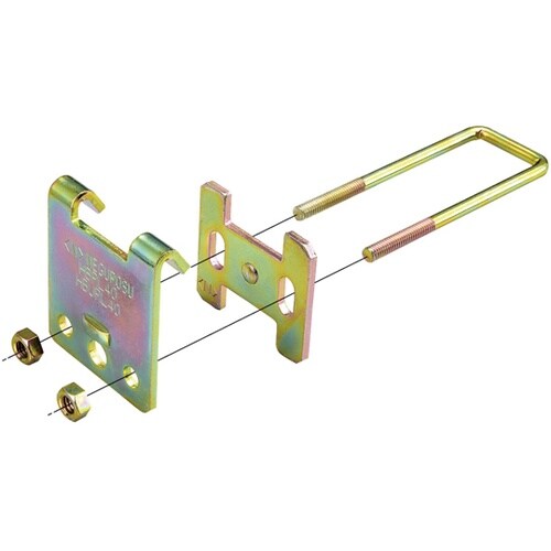 S−HBURL40 補強金具 ステンレス