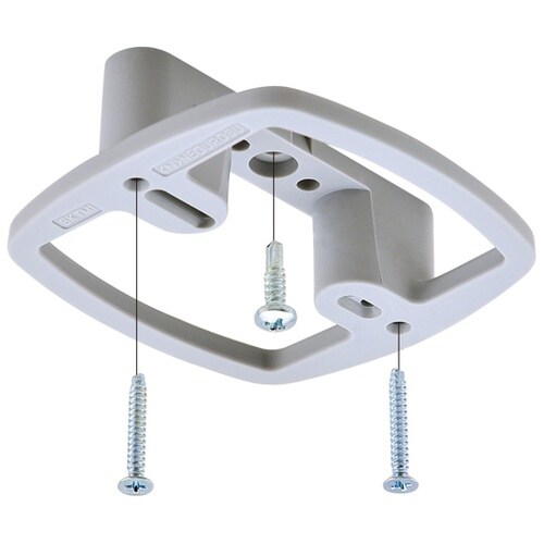 デッキ用ボックス感知器取付具 1箱(10