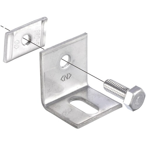 L金具 1箱(10個入) S−MKBHL