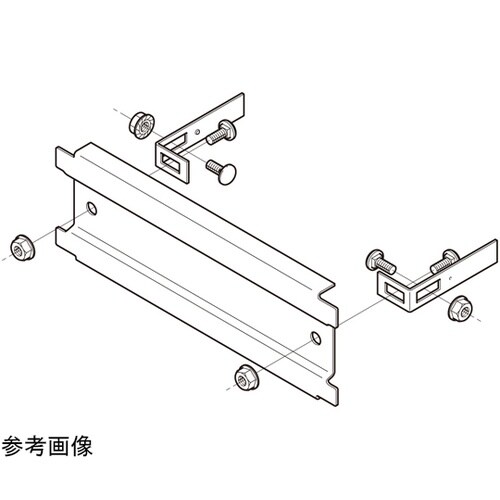 S−QRC50Kエンドキャップステンレス