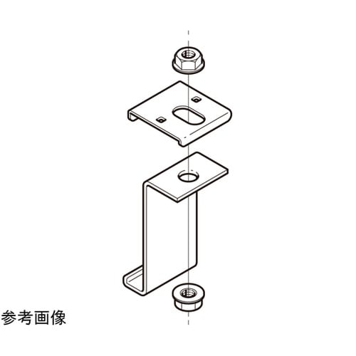 S−QRH1B 吊り金具 ステンレス