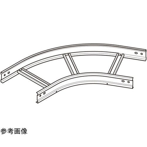 SRA360 水平ベンドラック