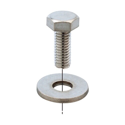 六角ボルトM6×20Wステン 1箱(10