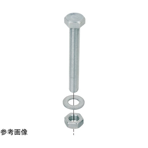 六角ボルト・ナット付Wステン 1袋(10