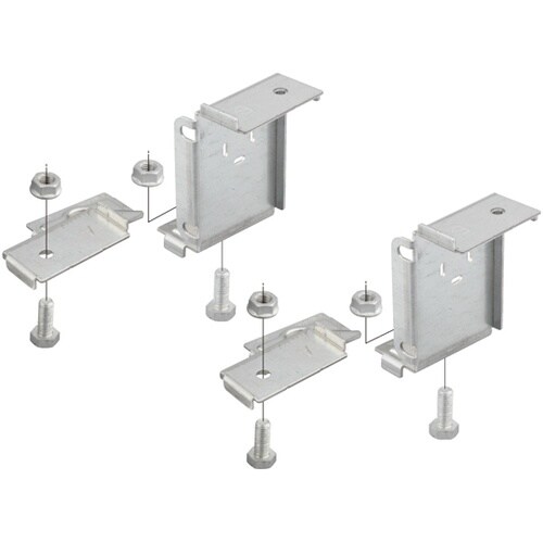 SSA5 折板屋根太陽電池傾斜取付金具