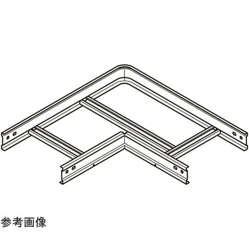 S−SRLAC40 L形分岐ラックステン