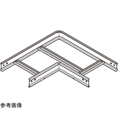 S−SRLAC60 L形分岐ラックステン
