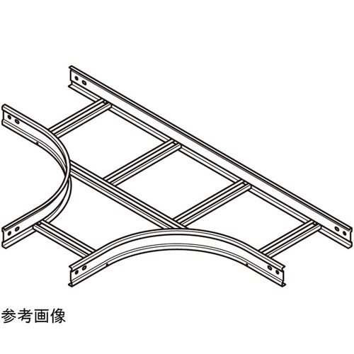 S−SRT50 T形分岐ラックステンレス