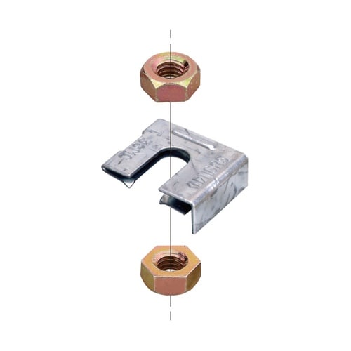 支持バー取付金具 1箱(20個入) T3