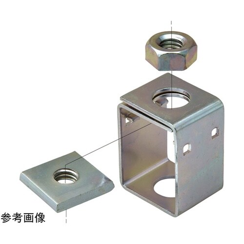 電線管支持金具 吊ボルト用 1箱(20個