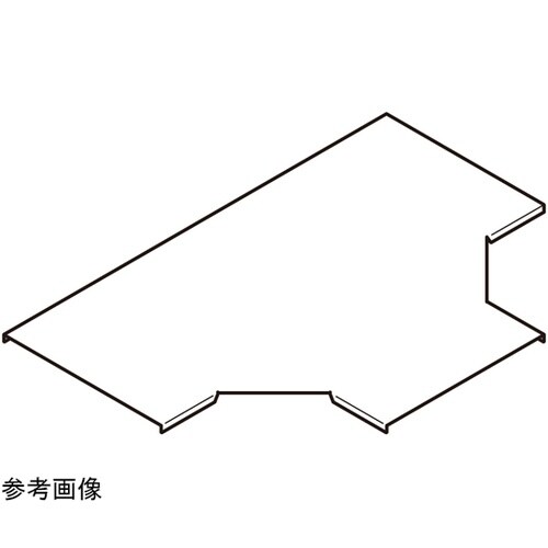 WCVT50−S T形分岐カバー