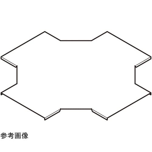 WCVX30−S X形分岐カバー