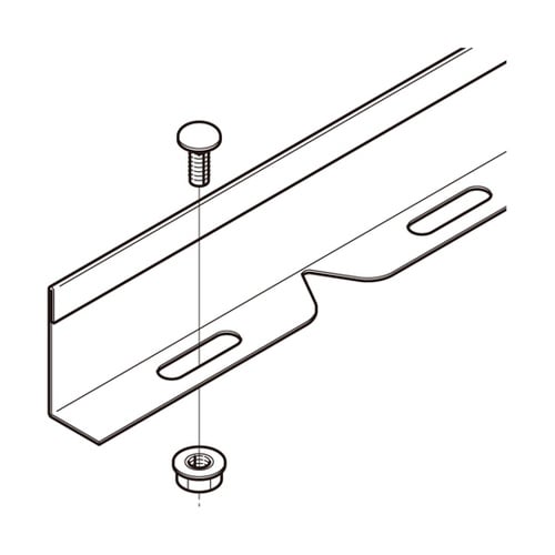 WRDF1PL ベンドセパレータービス付