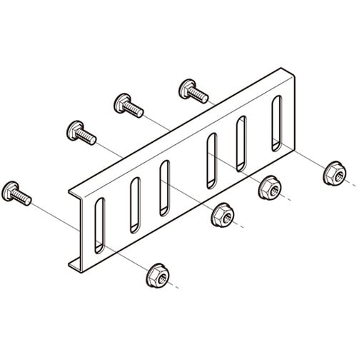継ぎ金具 1箱(10個入) WRG1