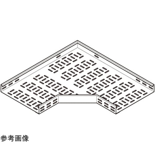 WRLA20−S 外直角L形分岐ラック