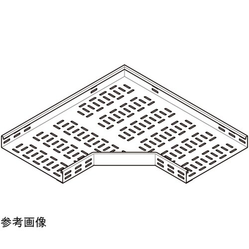 WRLA60−S 外直角L形分岐ラック