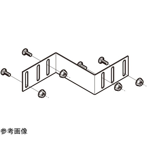 口径違い金具 1箱(10個入) WRR2
