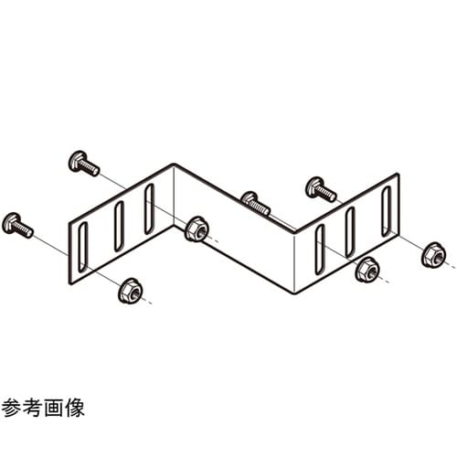 口径違い金具 1箱(10個入) WRR5