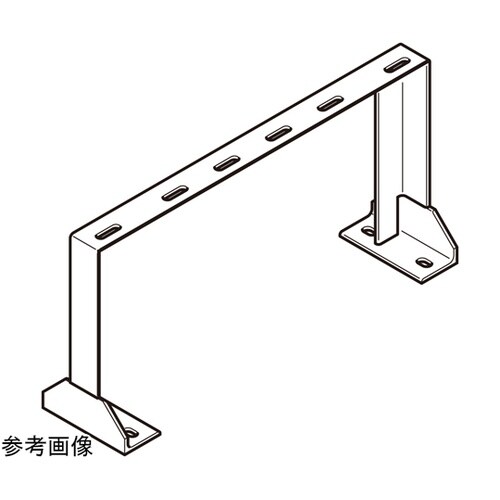 Z−AGYW6543 架台 溶融亜鉛