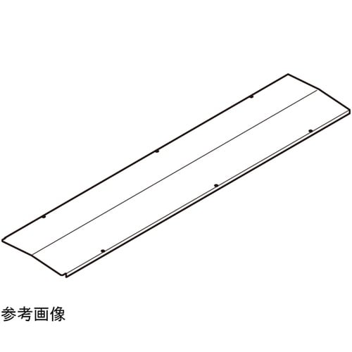 Z−CV20Y 直線屋根形カバー溶融亜鉛