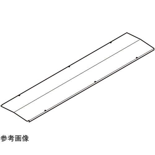 Z−CV40Y 直線屋根形カバー溶融亜鉛