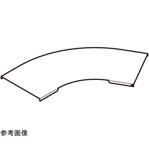 Z−CVA1060水平ベンドカバ溶融亜鉛