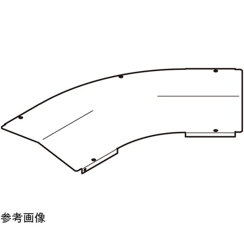 Z−CVA645Y 屋根形カバー溶融亜