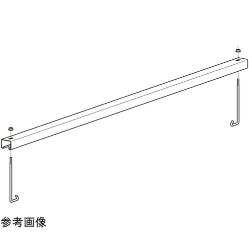 Z−CVCQX120 クランプ溶融亜鉛