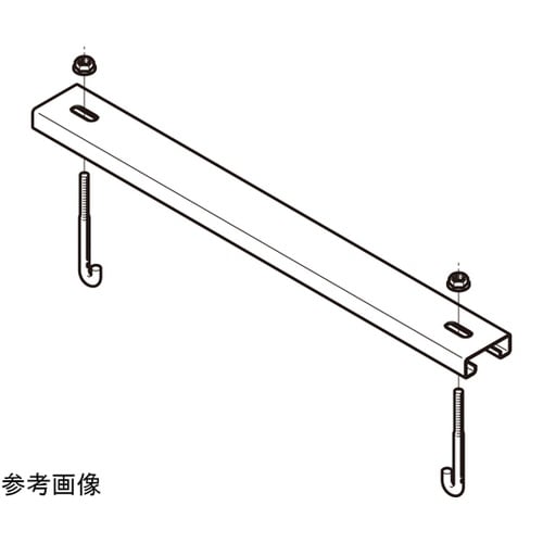 Z−CVCTB90 上下カバークランプ