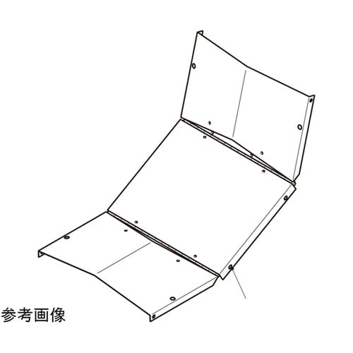 Z−CVZVIF100Y 屋根カバー溶融