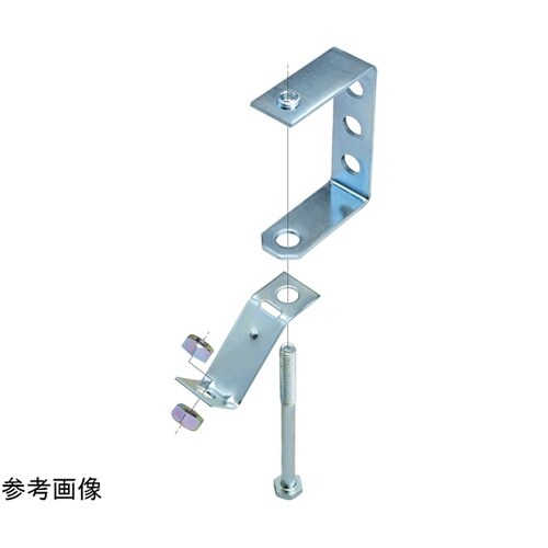 Z−CYF125 振止金具溶融亜鉛