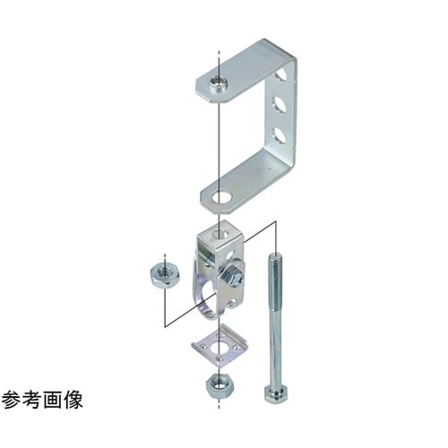 Z−CYF150S 斜吊金具溶融亜鉛