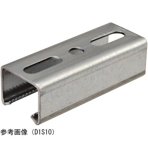 短尺ダクター 溶融亜鉛 1箱(10本入)