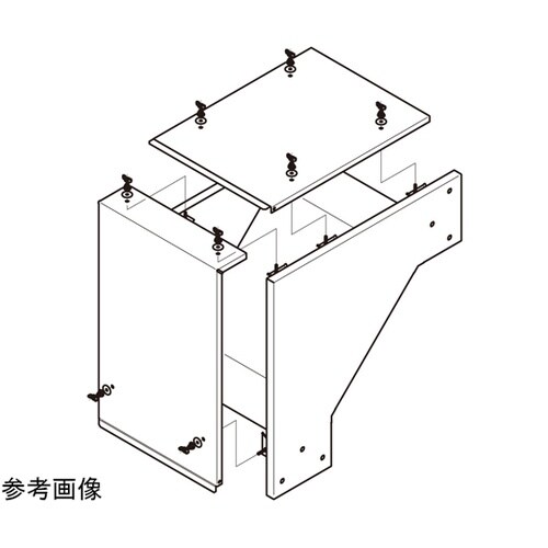 Z−DPO−4030 アウトサイドダクト