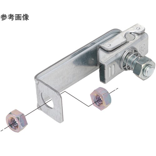 吊りボルト振止金具 溶融亜鉛 1箱(10