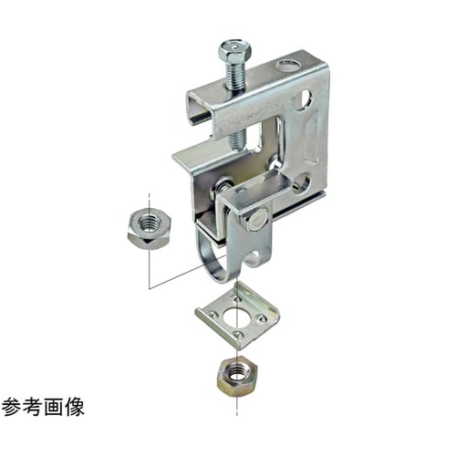 吊り金具 溶融亜鉛 1箱(10個入) Z