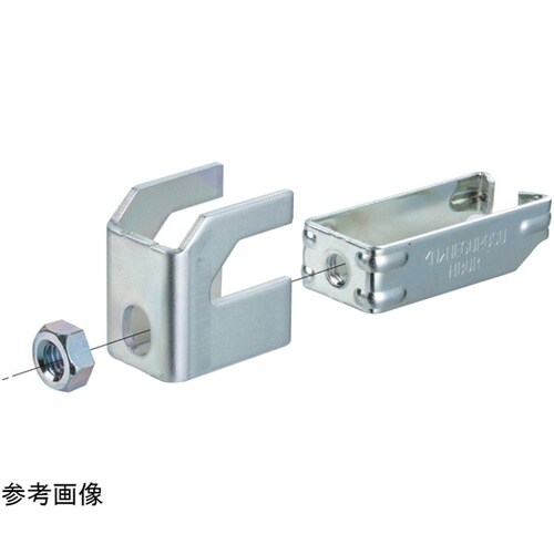 Z−HBURHZF2 補強金具 溶融亜鉛