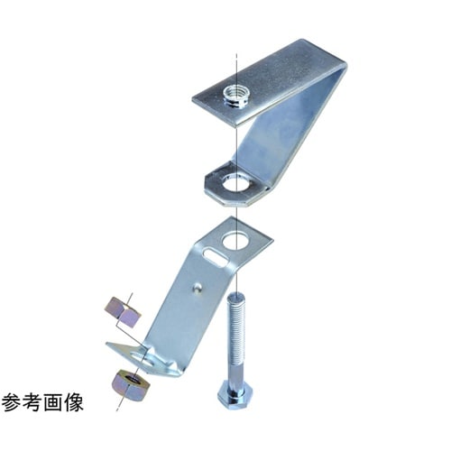 アングル用 振止金具溶融亜鉛 1箱(10