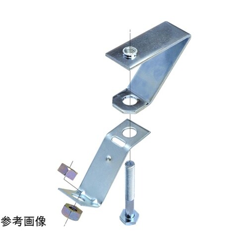 アングル用 振止金具溶融亜鉛 1箱(10