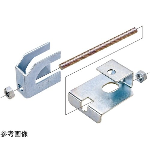 パイラック補強金具 溶融亜鉛 1箱(10