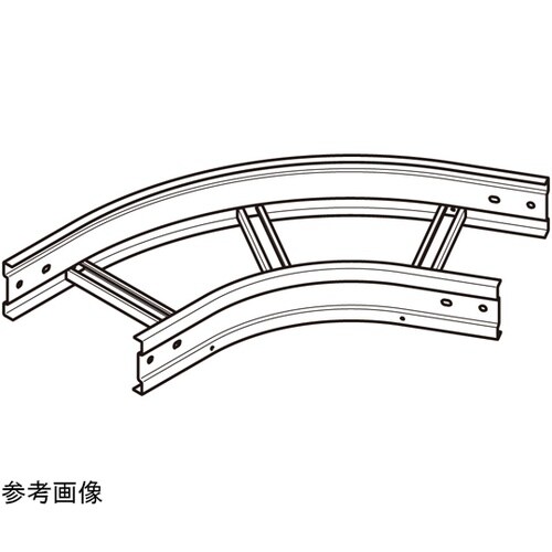 Z−QRA360水平ベンドラック溶融亜鉛