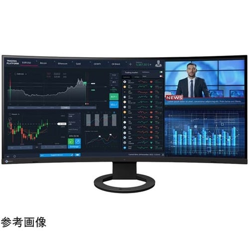 37.5型 曲面ウルトラワイドモニター