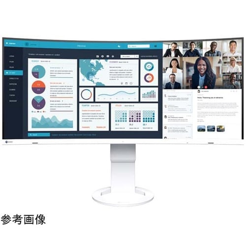 37.5型 曲面ウルトラワイドモニター