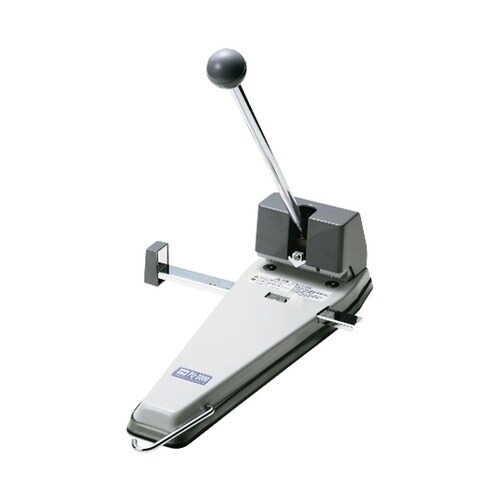 強力2穴パンチ PU−3000