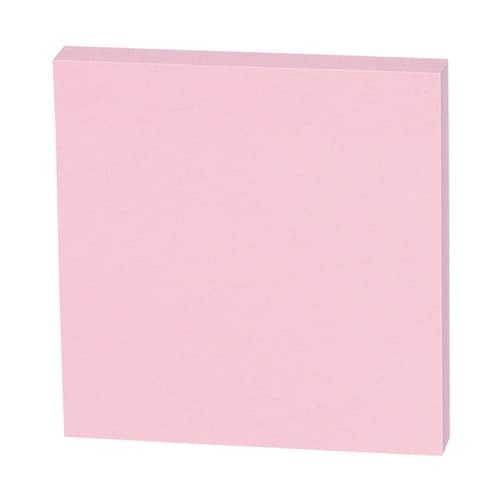 はってはがせるメモ 個別包装タイプ 75