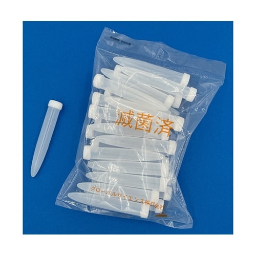 滅菌PEスクリュースピッツ 10cc 1